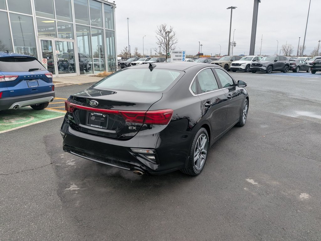 2020 Kia Forte EX AUTO JAMAIS ACCIDENTÉ BAS KM in Boucherville, Quebec - 12 - w1024h768px