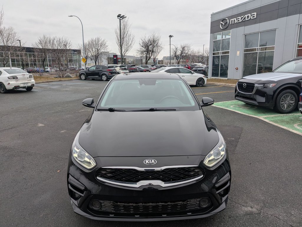 2020 Kia Forte EX AUTO JAMAIS ACCIDENTÉ BAS KM in Boucherville, Quebec - 3 - w1024h768px