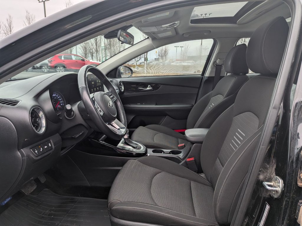 2020 Kia Forte EX AUTO JAMAIS ACCIDENTÉ BAS KM in Boucherville, Quebec - 14 - w1024h768px