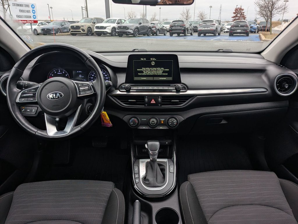 2020 Kia Forte EX AUTO JAMAIS ACCIDENTÉ BAS KM in Boucherville, Quebec - 15 - w1024h768px