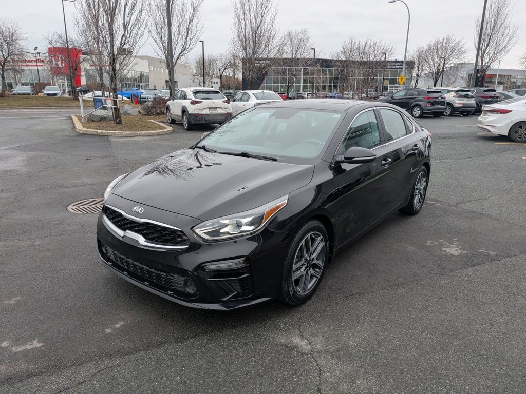 2020 Kia Forte EX AUTO JAMAIS ACCIDENTÉ BAS KM in Boucherville, Quebec - 5 - w1024h768px