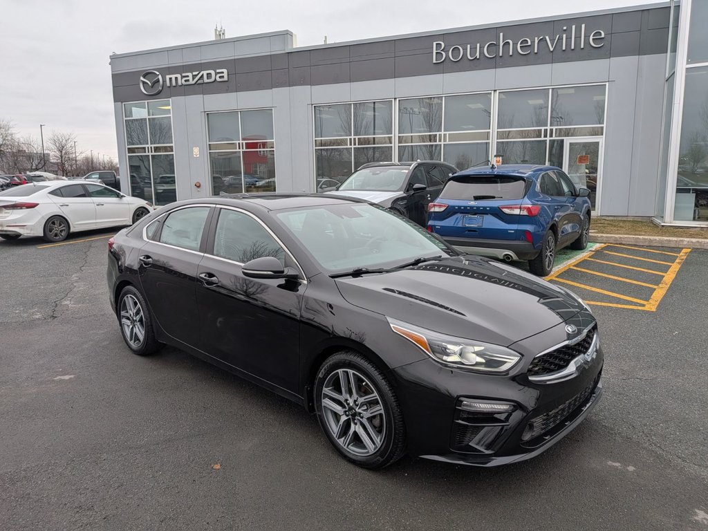 2020 Kia Forte EX AUTO JAMAIS ACCIDENTÉ BAS KM in Boucherville, Quebec - 1 - w1024h768px