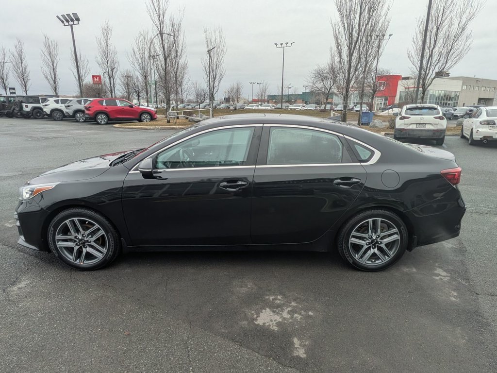 2020 Kia Forte EX AUTO JAMAIS ACCIDENTÉ BAS KM in Boucherville, Quebec - 7 - w1024h768px