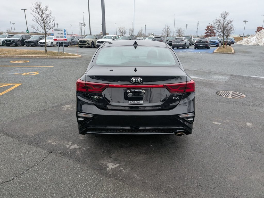 2020 Kia Forte EX AUTO JAMAIS ACCIDENTÉ BAS KM in Boucherville, Quebec - 11 - w1024h768px