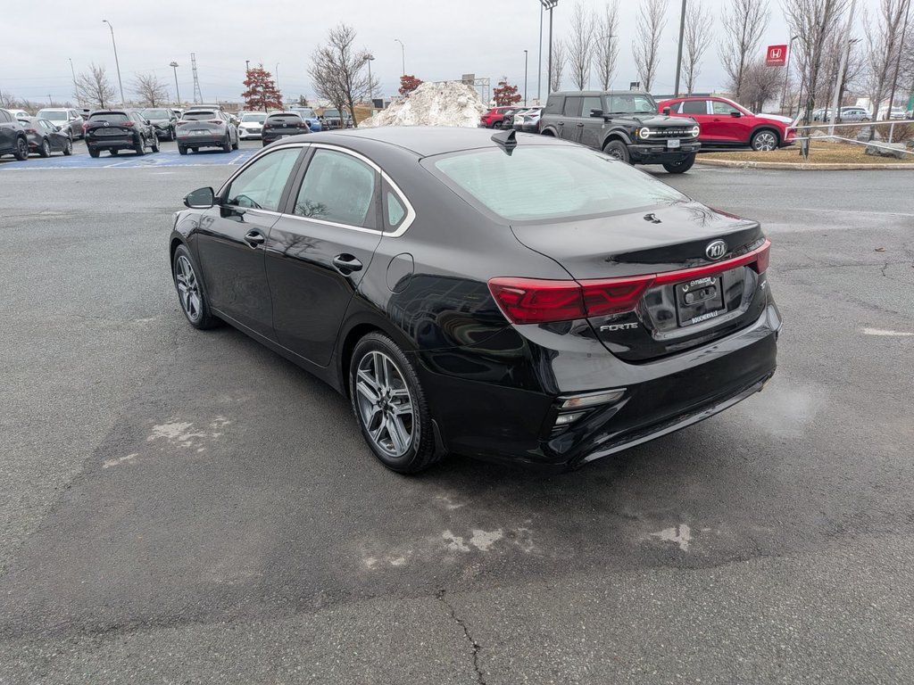 2020 Kia Forte EX AUTO JAMAIS ACCIDENTÉ BAS KM in Boucherville, Quebec - 9 - w1024h768px