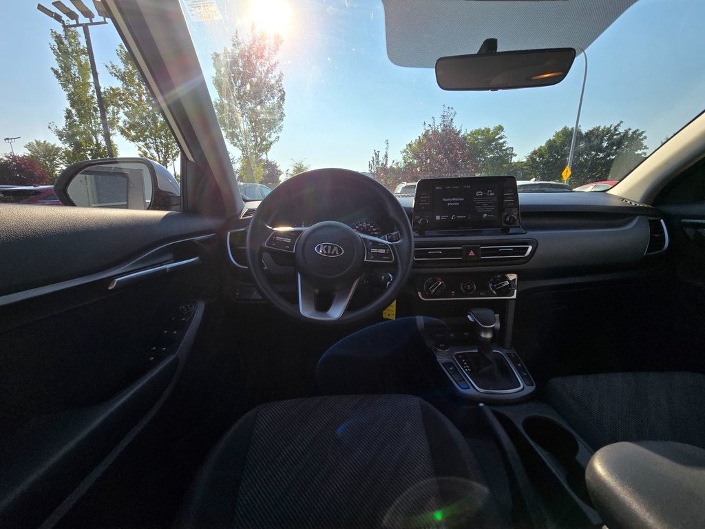 Kia Seltos LX 2021 à Boucherville, Québec - 16 - w1024h768px