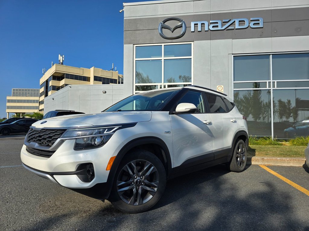 Kia Seltos LX 2021 à Boucherville, Québec - 2 - w1024h768px