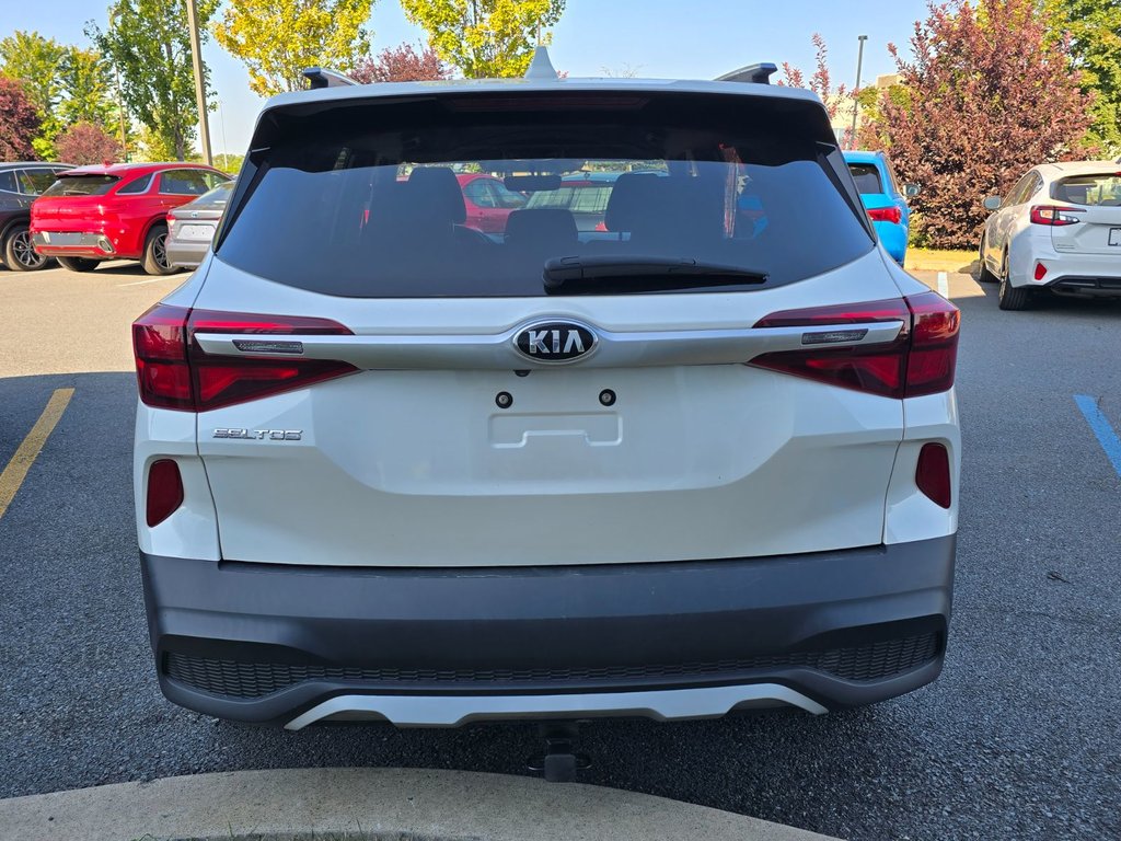2021 Kia Seltos LX,AWD, BAS KM in Boucherville, Quebec - 12 - w1024h768px