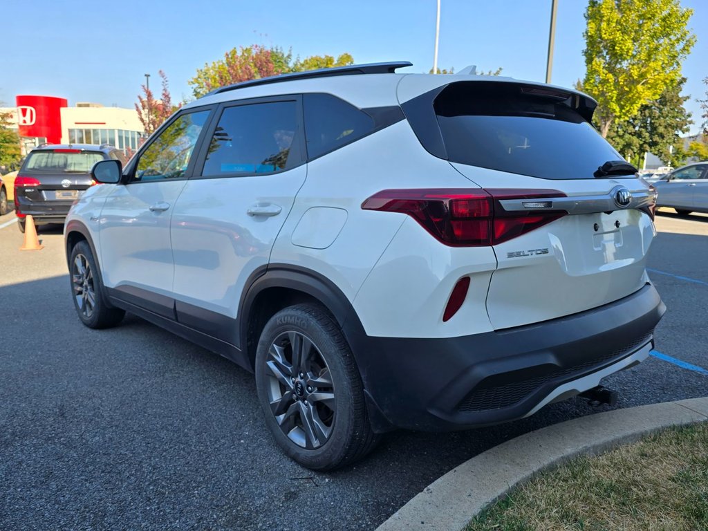 2021 Kia Seltos LX,AWD, BAS KM in Boucherville, Quebec - 11 - w1024h768px