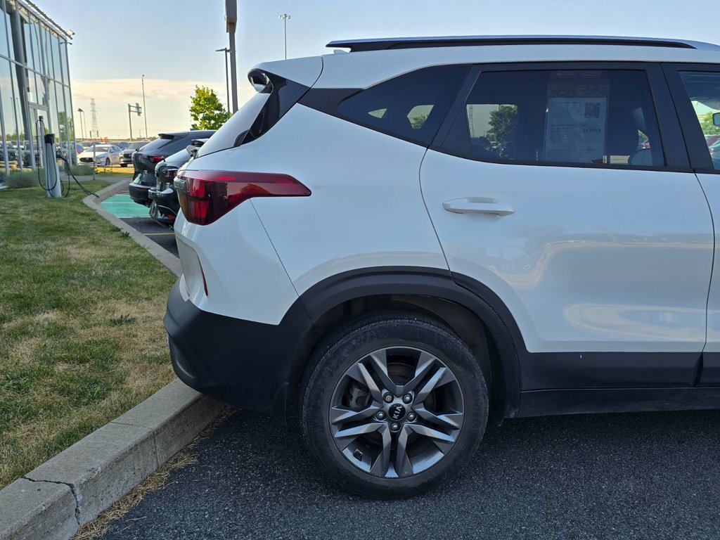 2021 Kia Seltos LX,AWD, BAS KM in Boucherville, Quebec - 15 - w1024h768px