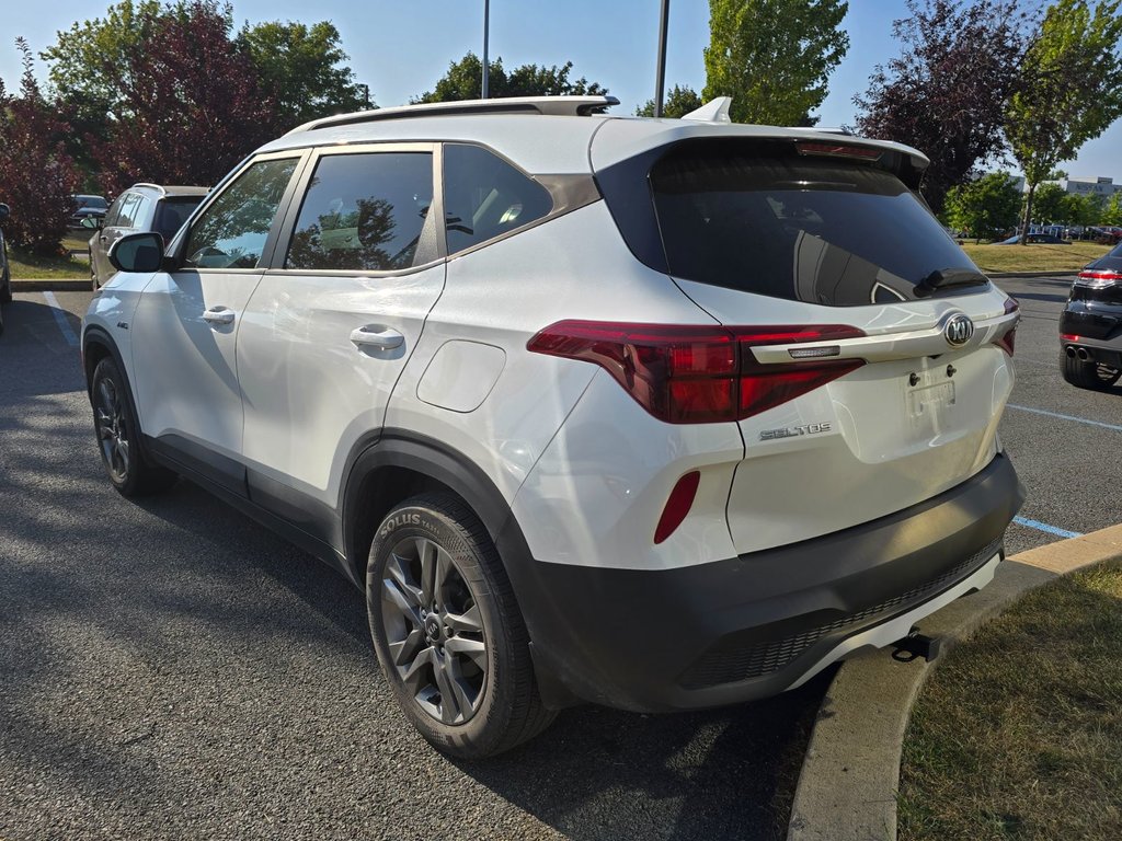 Kia Seltos LX 2021 à Boucherville, Québec - 7 - w1024h768px