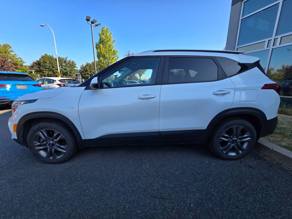 2021 Kia Seltos LX,AWD, BAS KM in Boucherville, Quebec - 9 - w1024h768px