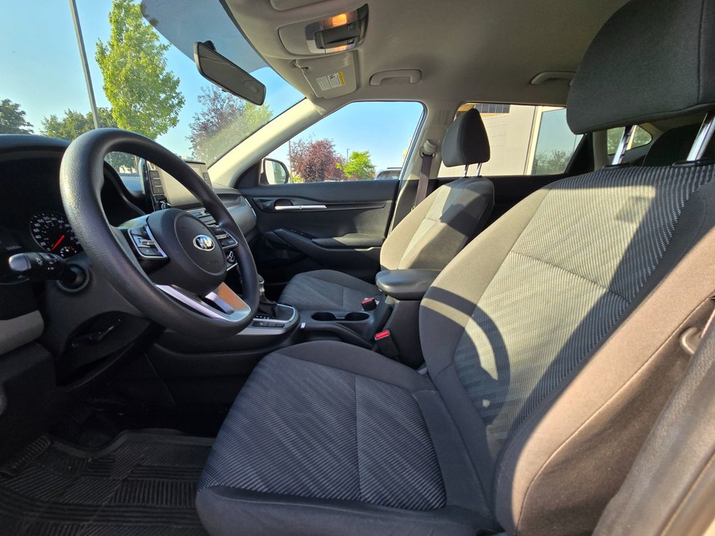 Kia Seltos LX 2021 à Boucherville, Québec - 15 - w1024h768px