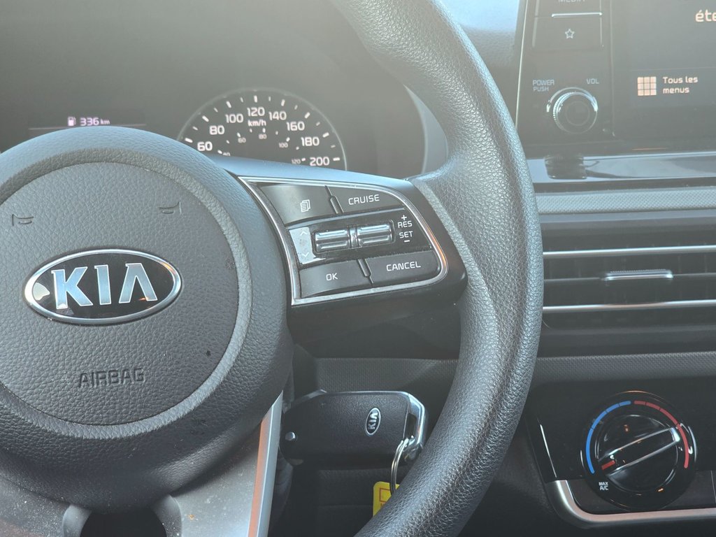 2021 Kia Seltos LX,AWD, BAS KM in Boucherville, Quebec - 27 - w1024h768px