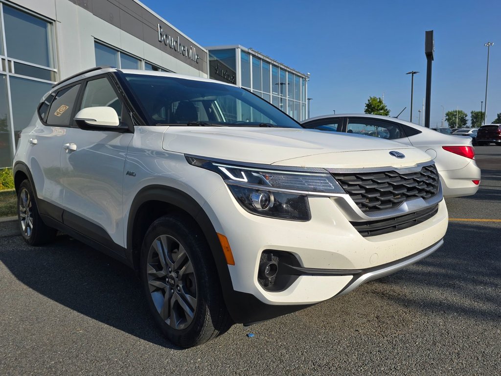 Kia Seltos LX 2021 à Boucherville, Québec - 12 - w1024h768px