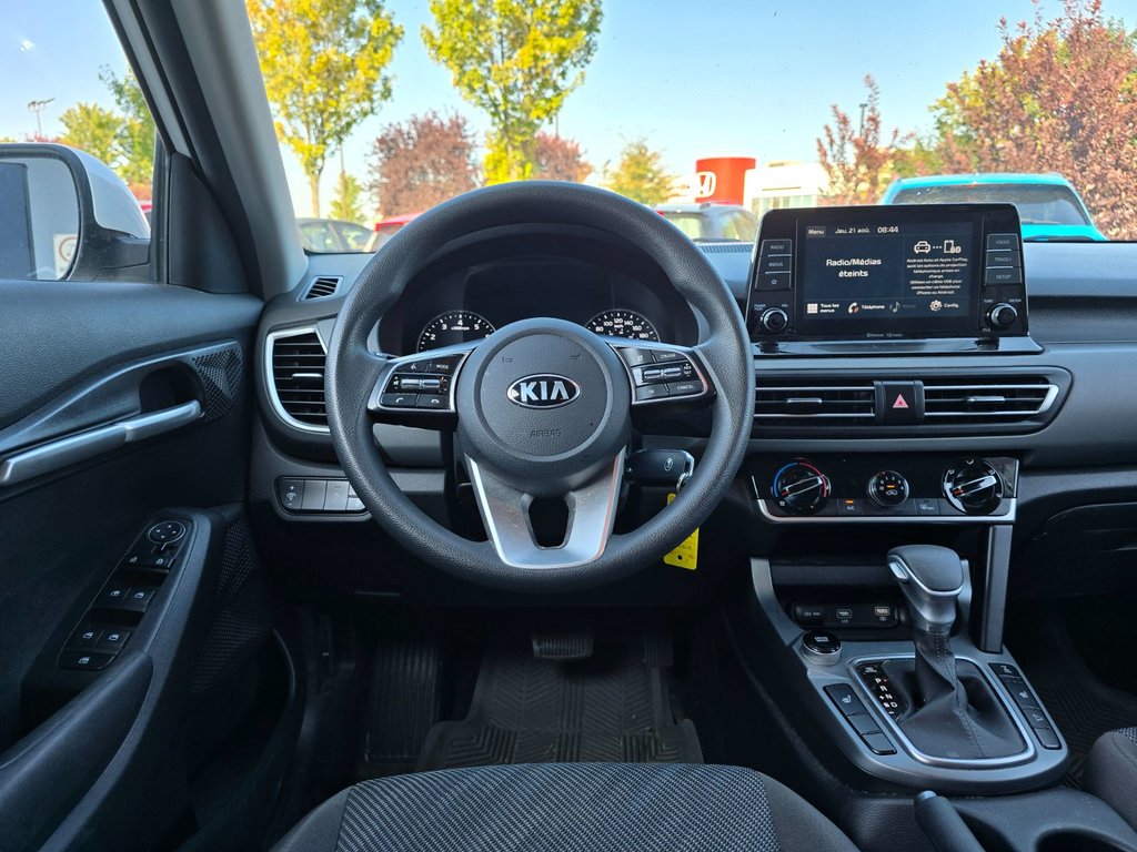 2021 Kia Seltos LX,AWD, BAS KM in Boucherville, Quebec - 25 - w1024h768px