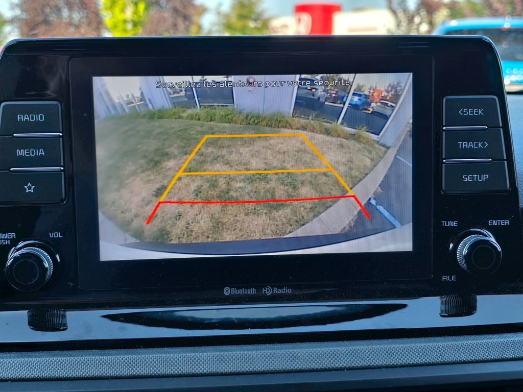 2021 Kia Seltos LX,AWD, BAS KM in Boucherville, Quebec - 33 - w1024h768px
