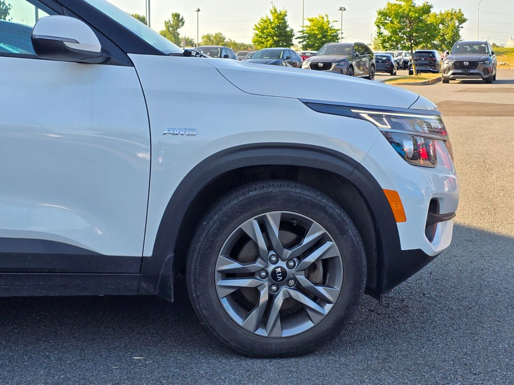 2021 Kia Seltos LX,AWD, BAS KM in Boucherville, Quebec - 17 - w1024h768px