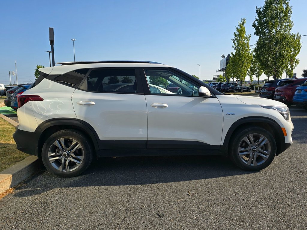Kia Seltos LX 2021 à Boucherville, Québec - 11 - w1024h768px