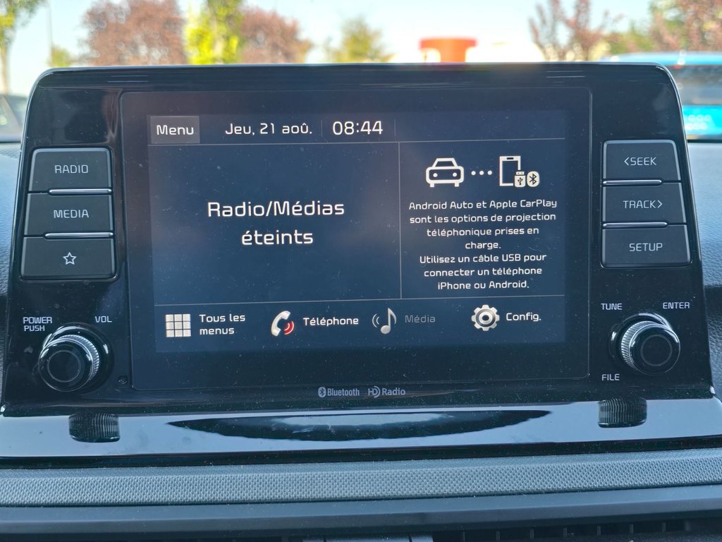 2021 Kia Seltos LX,AWD, BAS KM in Boucherville, Quebec - 29 - w1024h768px