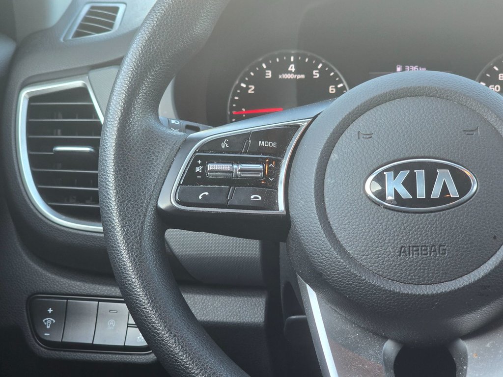 2021 Kia Seltos LX,AWD, BAS KM in Boucherville, Quebec - 26 - w1024h768px