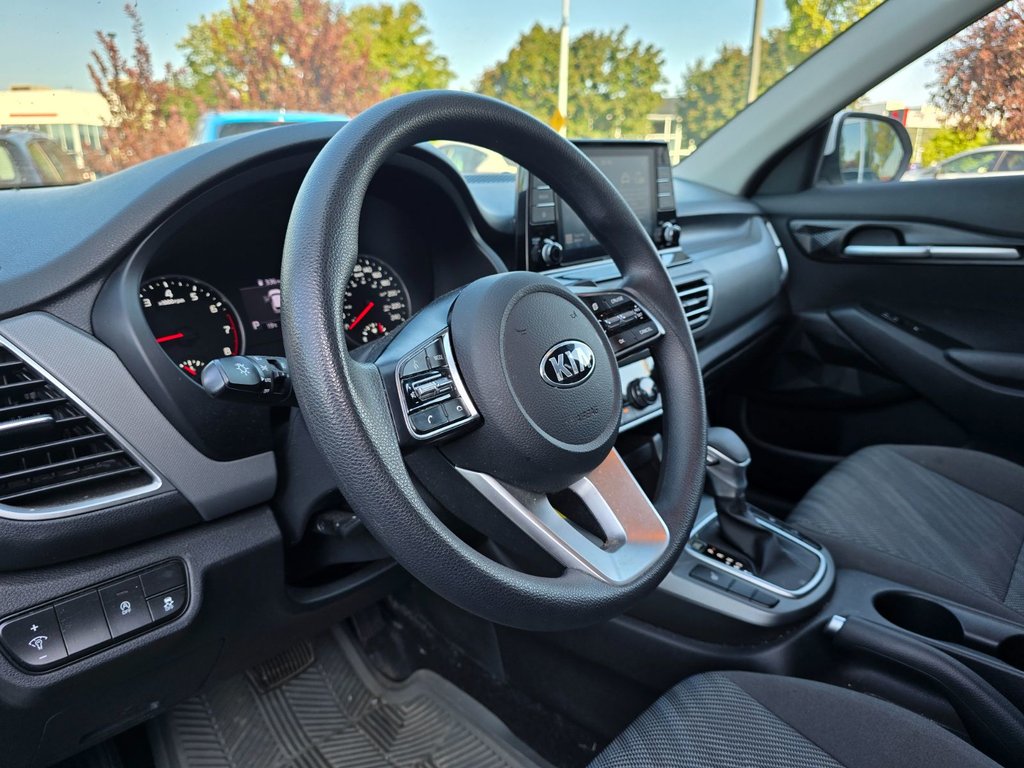 2021 Kia Seltos LX,AWD, BAS KM in Boucherville, Quebec - 22 - w1024h768px