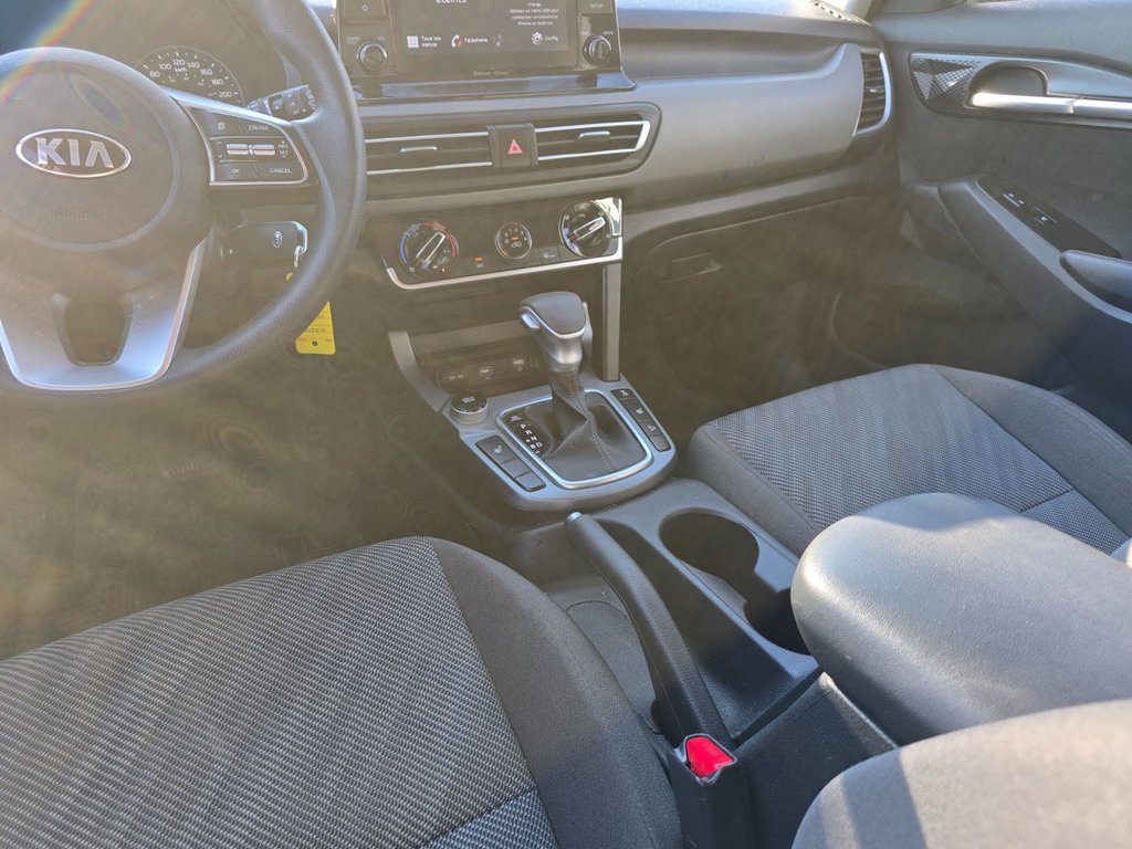 Kia Seltos LX 2021 à Boucherville, Québec - 18 - w1024h768px