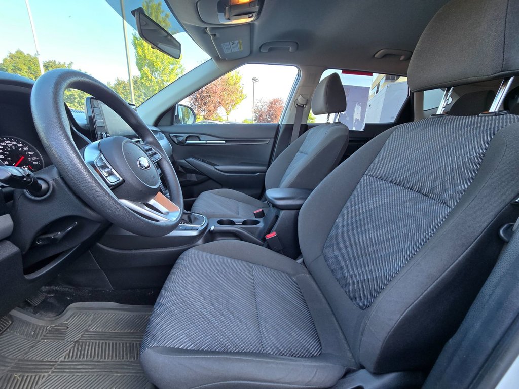 2021 Kia Seltos LX,AWD, BAS KM in Boucherville, Quebec - 21 - w1024h768px