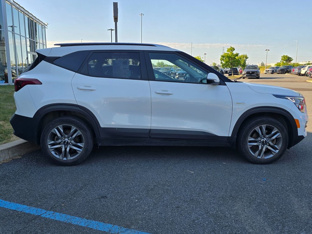 2021 Kia Seltos LX,AWD, BAS KM in Boucherville, Quebec - 16 - w1024h768px