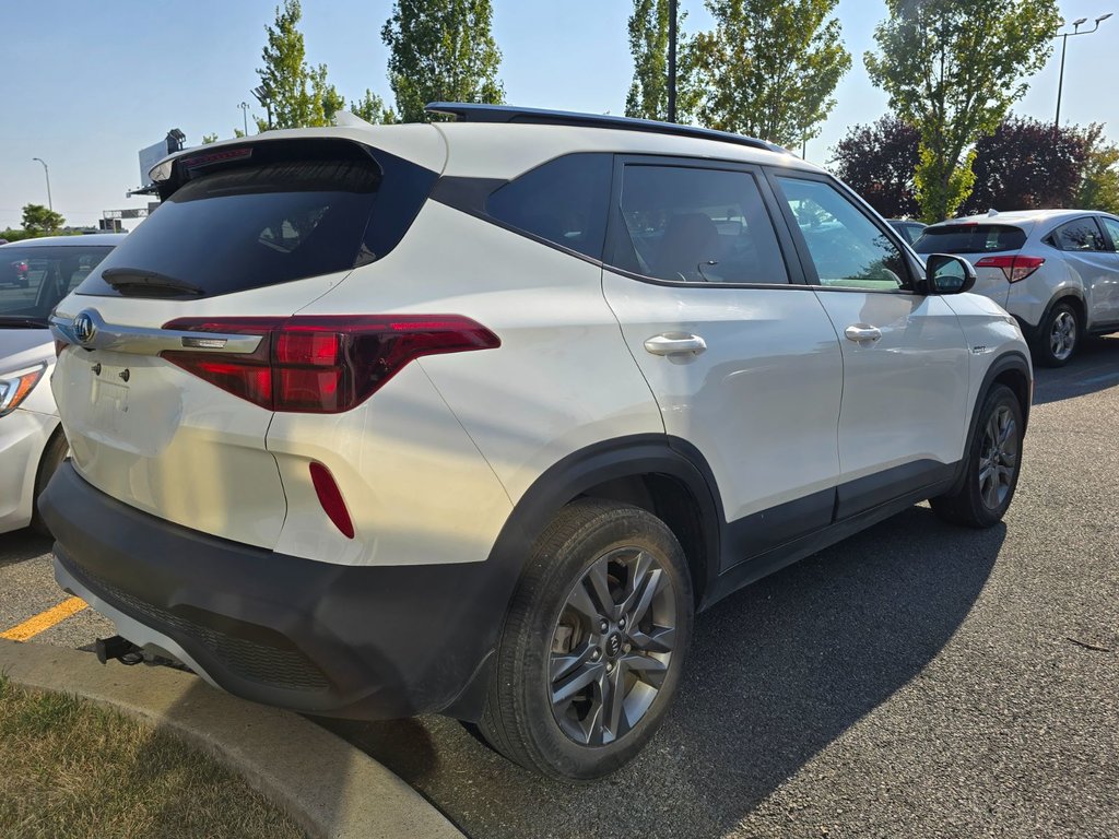 Kia Seltos LX 2021 à Boucherville, Québec - 10 - w1024h768px