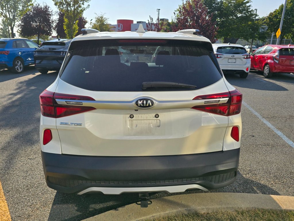 Kia Seltos LX 2021 à Boucherville, Québec - 8 - w1024h768px