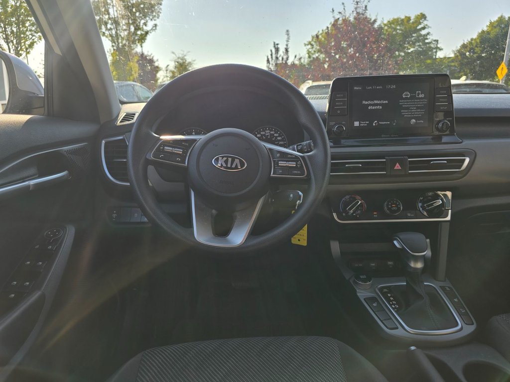 Kia Seltos LX 2021 à Boucherville, Québec - 17 - w1024h768px