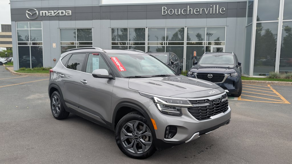 2026 Kia Seltos EX AWD, GARANTIE, AUCUN ACCIDENT in Boucherville, Quebec - 1 - w1024h768px