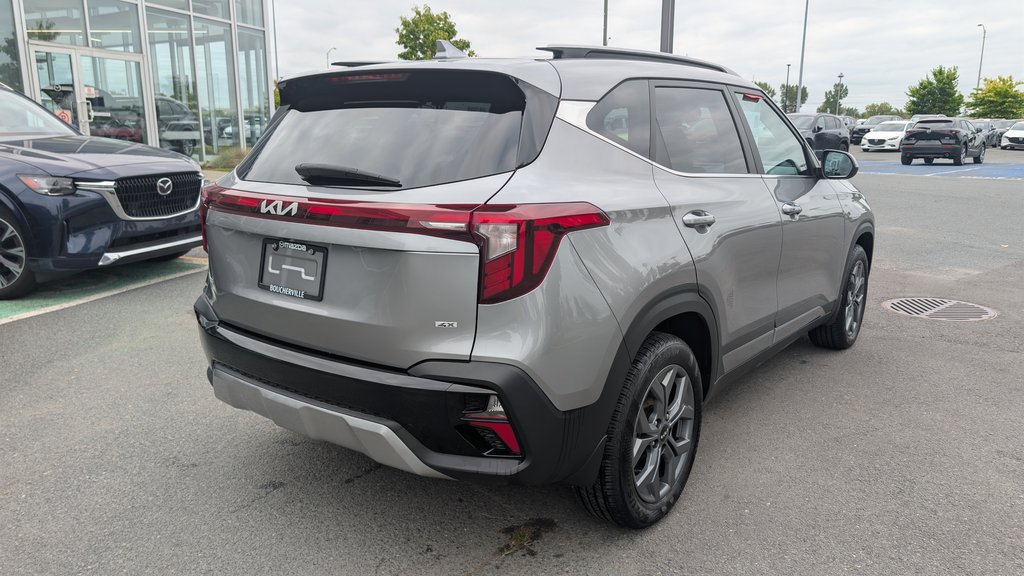 2026 Kia Seltos EX AWD, GARANTIE, AUCUN ACCIDENT in Boucherville, Quebec - 13 - w1024h768px
