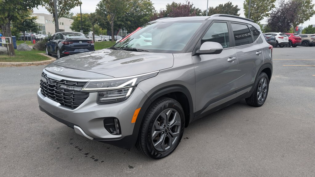 2026 Kia Seltos EX AWD, GARANTIE, AUCUN ACCIDENT in Boucherville, Quebec - 5 - w1024h768px