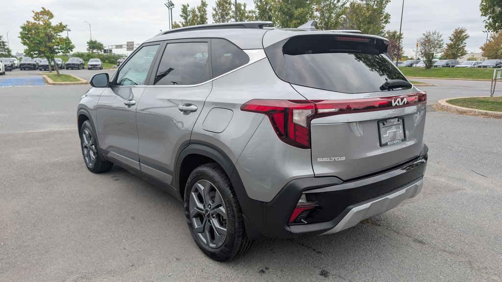 2026 Kia Seltos EX AWD, GARANTIE, AUCUN ACCIDENT in Boucherville, Quebec - 9 - w1024h768px