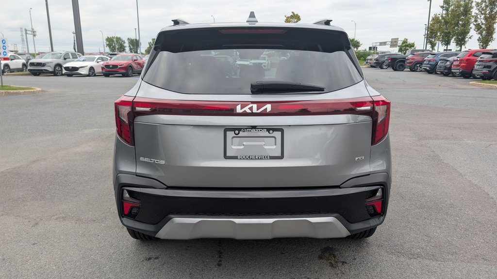2026 Kia Seltos EX AWD, GARANTIE, AUCUN ACCIDENT in Boucherville, Quebec - 11 - w1024h768px