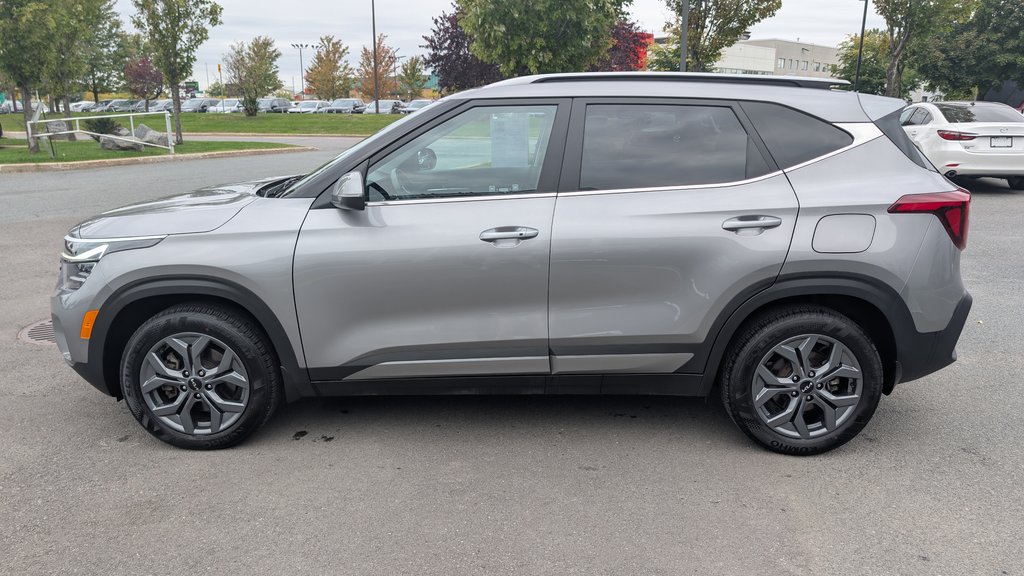 2026 Kia Seltos EX AWD, GARANTIE, AUCUN ACCIDENT in Boucherville, Quebec - 7 - w1024h768px