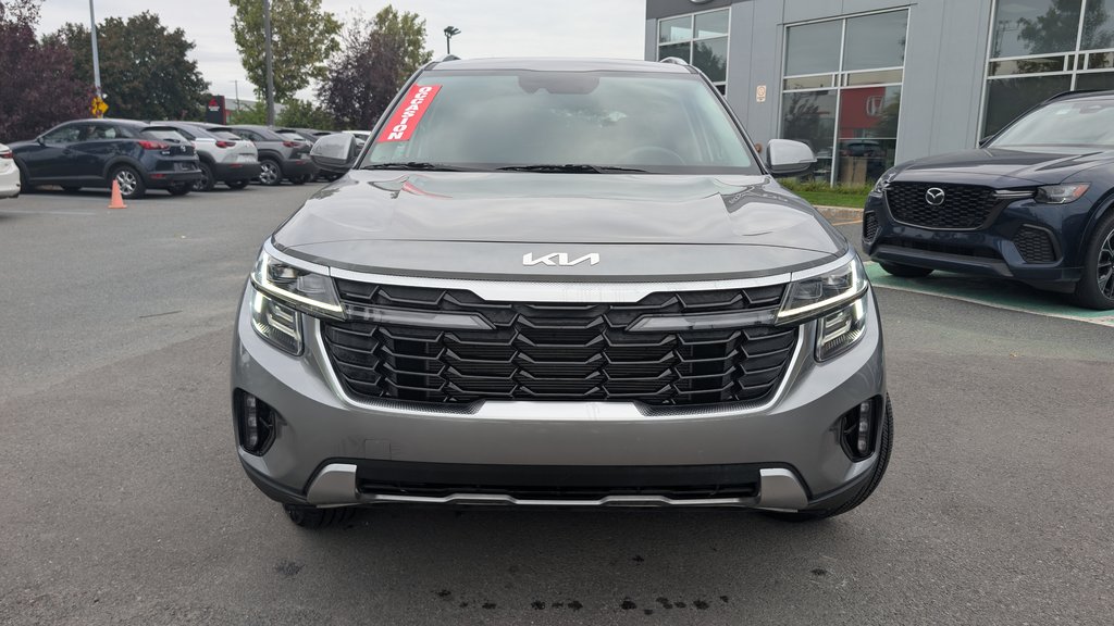 2026 Kia Seltos EX AWD, GARANTIE, AUCUN ACCIDENT in Boucherville, Quebec - 3 - w1024h768px