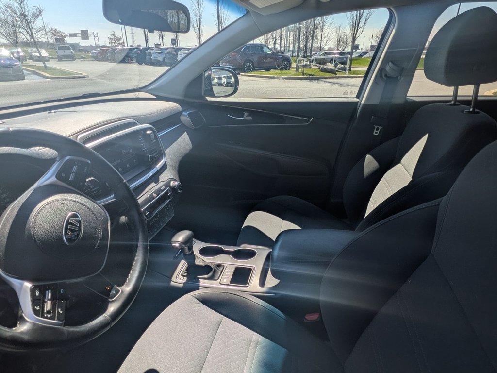 2020 Kia Sorento LX V6 AWD JAMAIS ACCIDENTE 1 PROPIO 7P in Boucherville, Quebec - 12 - w1024h768px