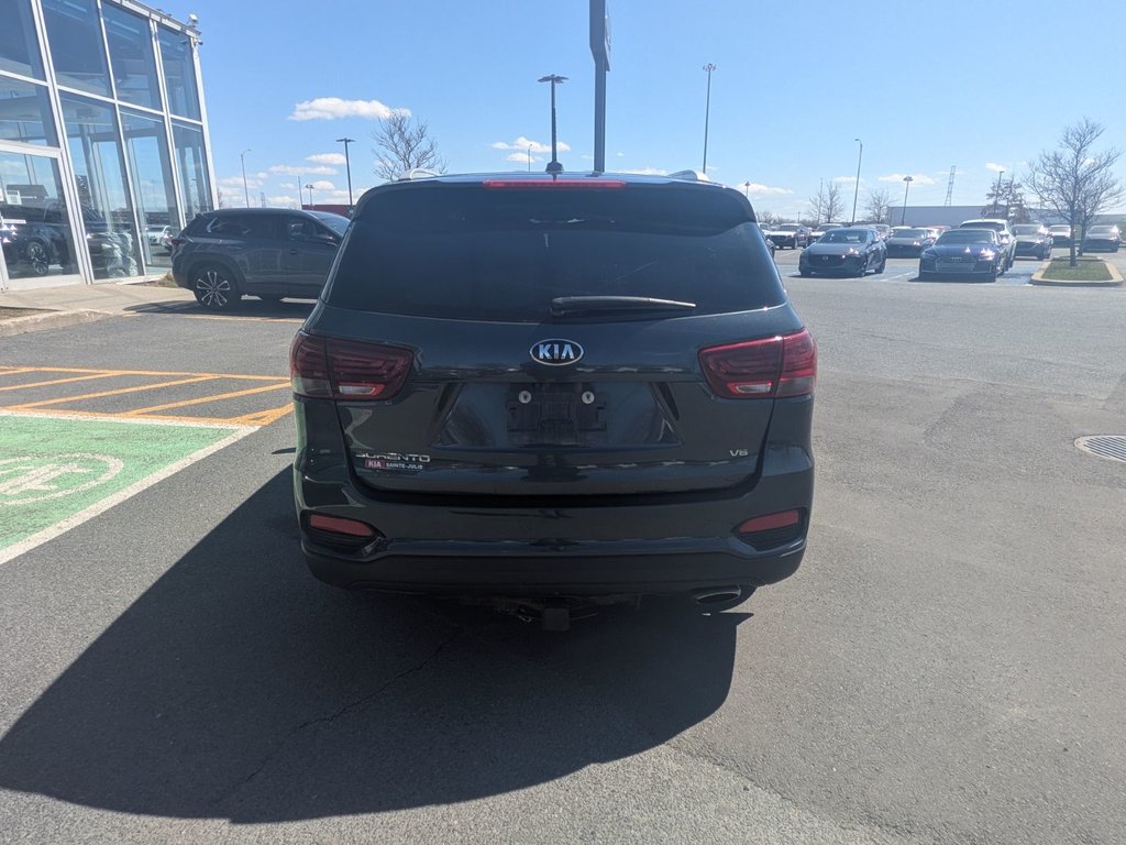 2020 Kia Sorento LX V6 AWD JAMAIS ACCIDENTE 1 PROPIO 7P in Boucherville, Quebec - 9 - w1024h768px