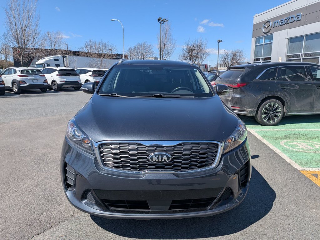 2020 Kia Sorento LX V6 AWD JAMAIS ACCIDENTE 1 PROPIO 7P in Boucherville, Quebec - 2 - w1024h768px