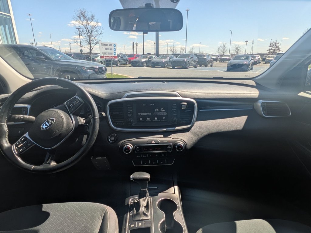 2020 Kia Sorento LX V6 AWD JAMAIS ACCIDENTE 1 PROPIO 7P in Boucherville, Quebec - 5 - w1024h768px