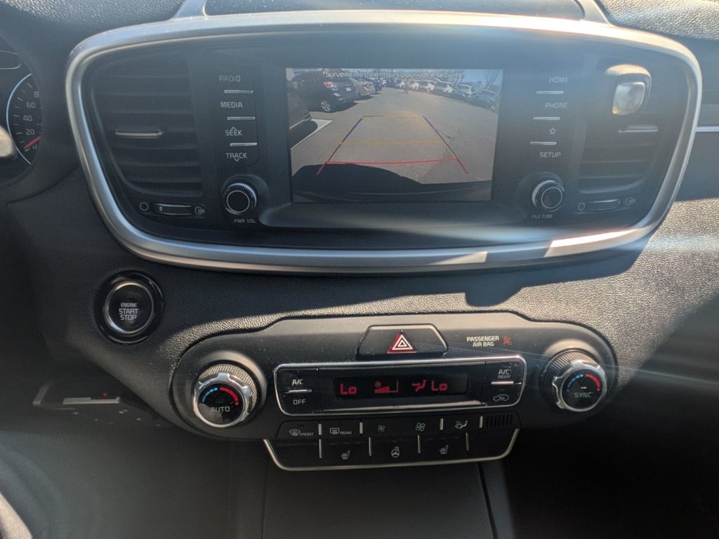 2020 Kia Sorento LX V6 AWD JAMAIS ACCIDENTE 1 PROPIO 7P in Boucherville, Quebec - 13 - w1024h768px