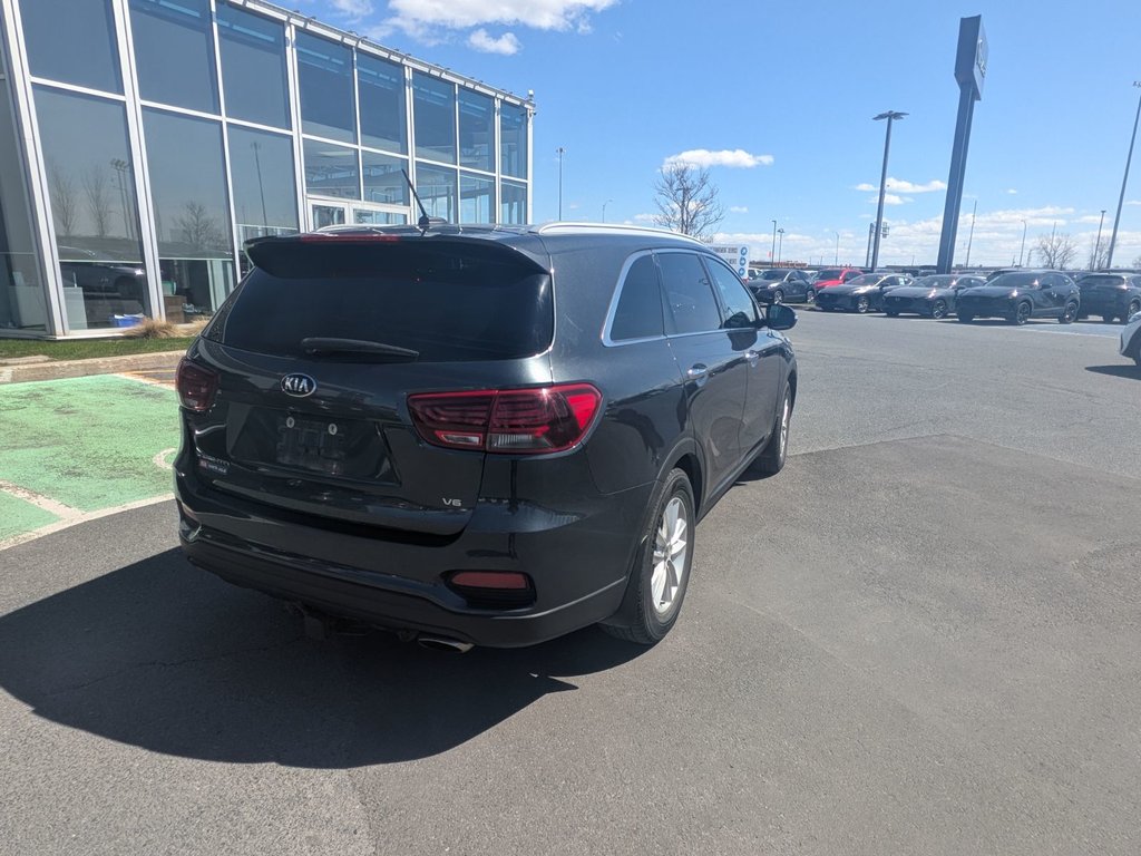 2020 Kia Sorento LX V6 AWD JAMAIS ACCIDENTE 1 PROPIO 7P in Boucherville, Quebec - 10 - w1024h768px