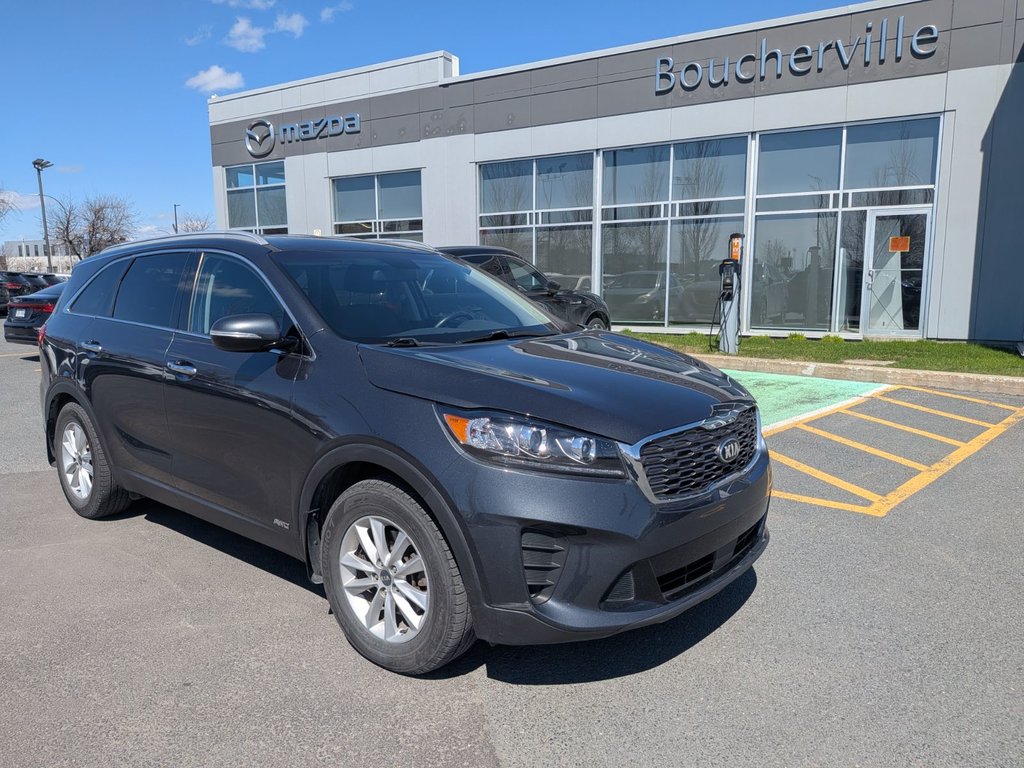 2020 Kia Sorento LX V6 AWD JAMAIS ACCIDENTE 1 PROPIO 7P in Boucherville, Quebec - 1 - w1024h768px