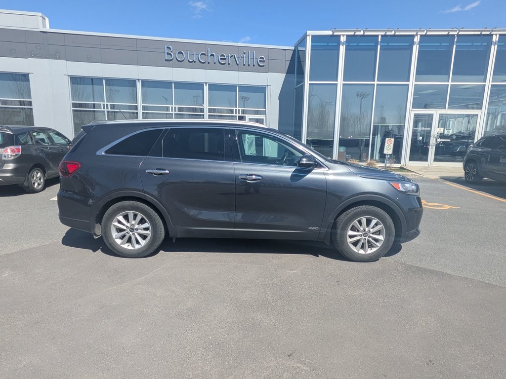 2020 Kia Sorento LX V6 AWD JAMAIS ACCIDENTE 1 PROPIO 7P in Boucherville, Quebec - 11 - w1024h768px