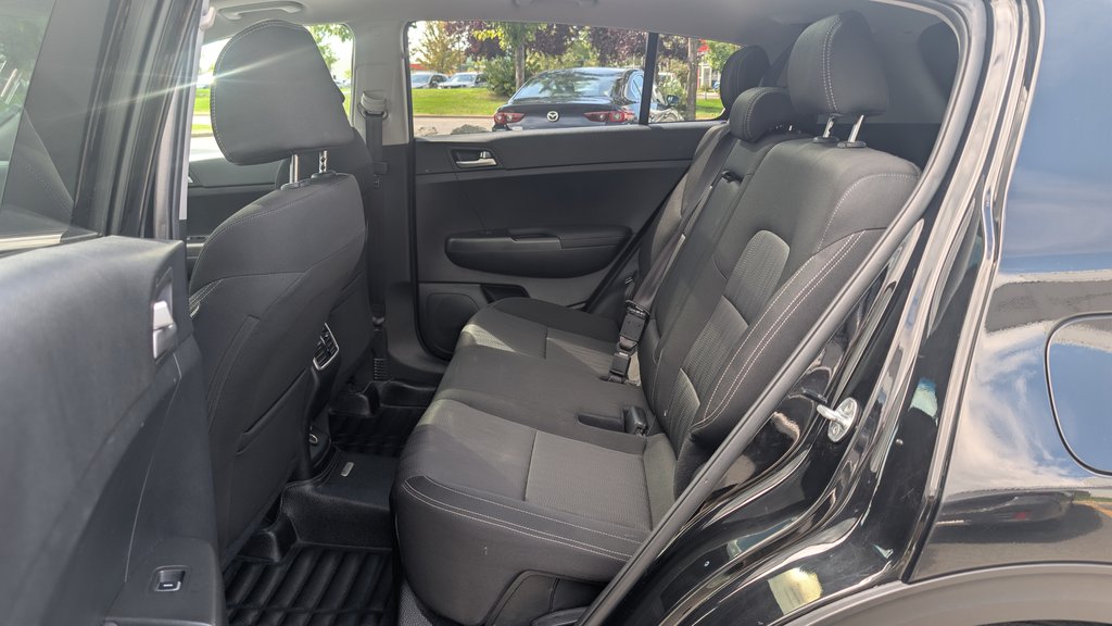 2022 Kia Sportage EX-S, AWD, GARANTIE, 8PNEUS ÉTÉ/HIVER INCLUS in Boucherville, Quebec - 13 - w1024h768px