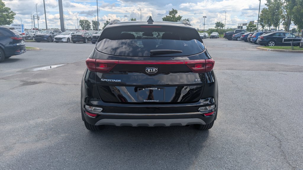 2022 Kia Sportage EX-S, AWD, GARANTIE, 8PNEUS ÉTÉ/HIVER INCLUS in Boucherville, Quebec - 10 - w1024h768px