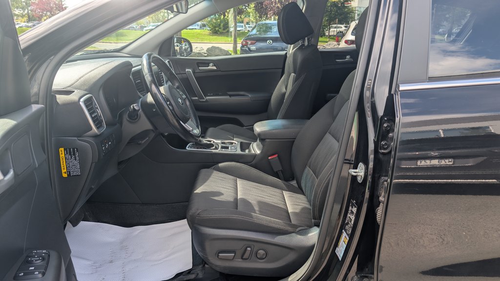 2022 Kia Sportage EX-S, AWD, GARANTIE, 8PNEUS ÉTÉ/HIVER INCLUS in Boucherville, Quebec - 14 - w1024h768px